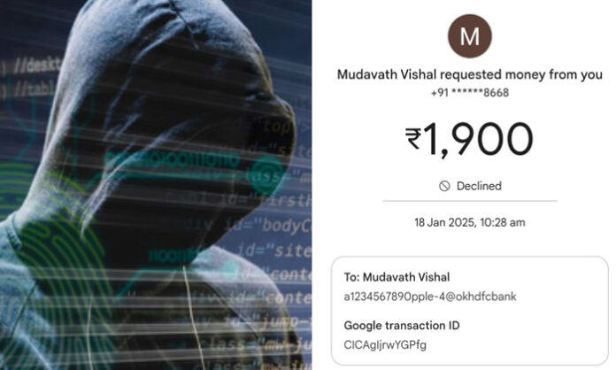 Cyber frauds are spreading in the tandoor