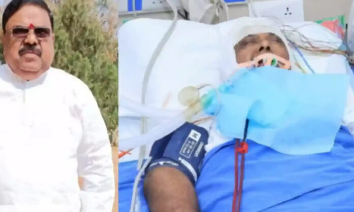 Former MP Jagannadham passed away Former MP Jagannadham passed away