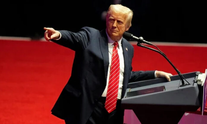 Is the US President the world's legislator