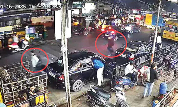 Suspect identified in Afzalganj shooting incident