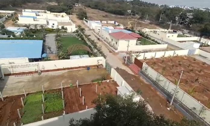 Will Hydra respond to the land grabs of the former mayor of Jawaharnagar