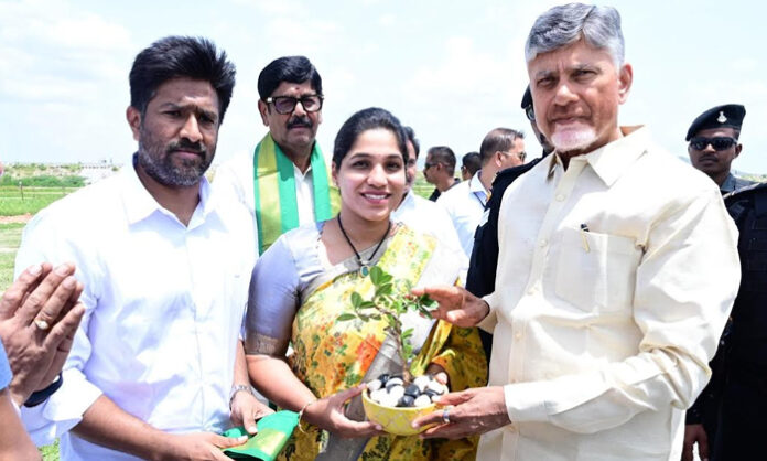 Annadata Sukhibhava scheme launched by Chandrababu Naidu