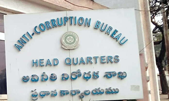 If asked for a bribe, report to acb