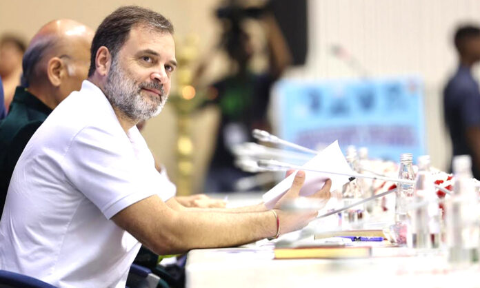 Massive rigging in Lok Sabha elections