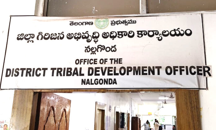 Corruption racket in District Tribal Development Corruption racket in District Tribal Development