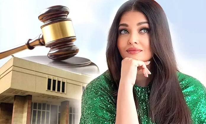 Delhi High court says Aishwarya Rai photos are not for use