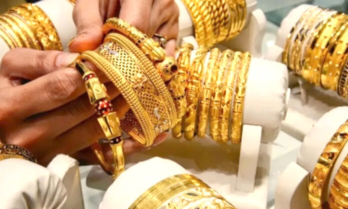 Gold prices in India hit all time highs