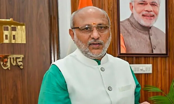 He will be sworn in as Vice President on the 12th of this month