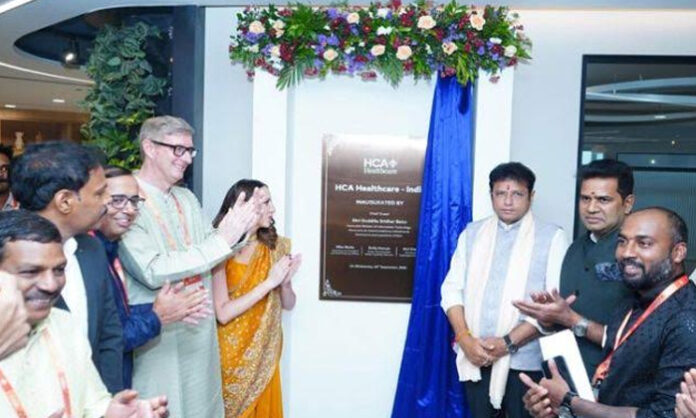 Hyderabad as a global healthcare hub