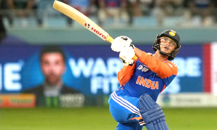 Opening batsman Abhishek Sharma record breaks Yuvraj Singh