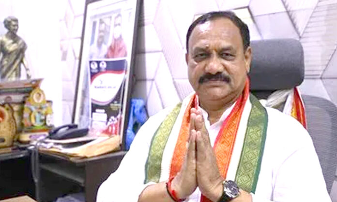 TPCC Chief Bomma Mahesh Kumar Goud Photo Gallery