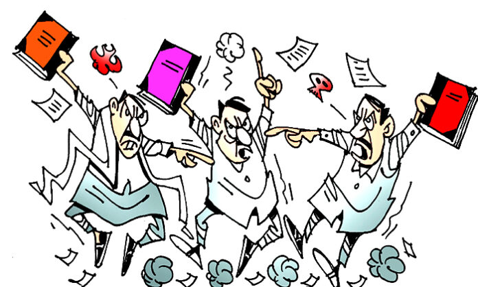 Telangana Political games