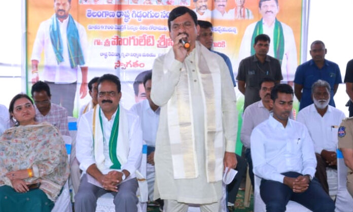 The goal of the public government is to make the farmer a king