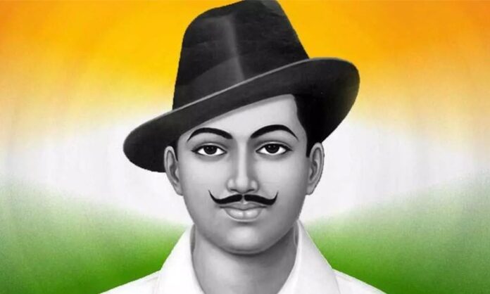 birth anniversary of Shahid Bhagat Singh