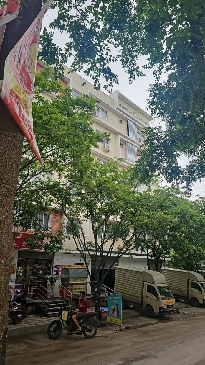 Anuhar Builders' misdeeds