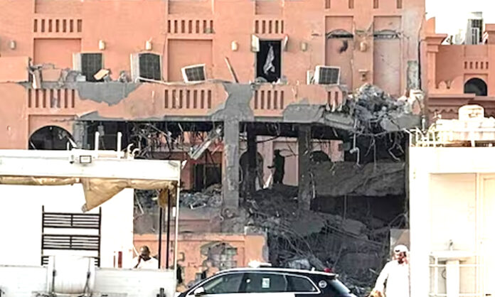Why Israel attacked Qatar targeting Hamas leaders