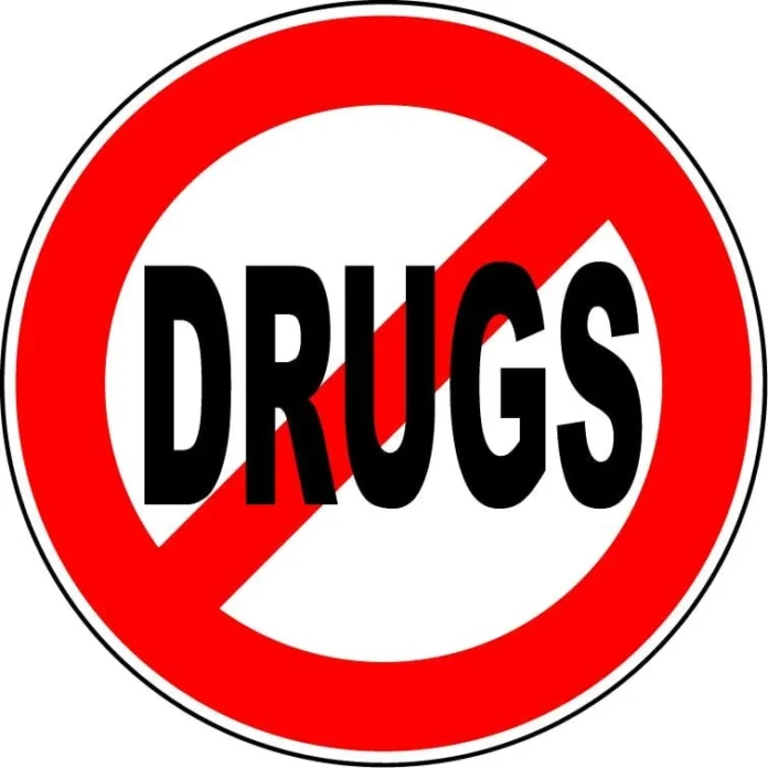 Drug bust in Hyderabad