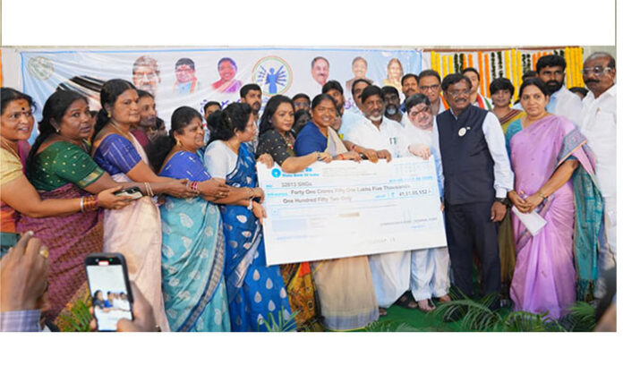 introduced many schemes for the economic growth of women main