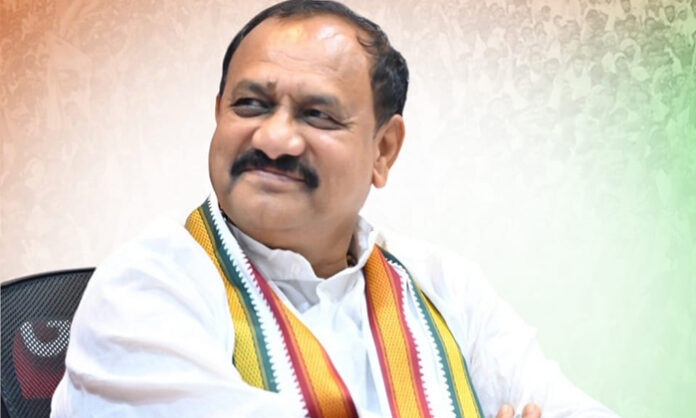 mahesh kumar goud a successful journey as TPCC chief for a year