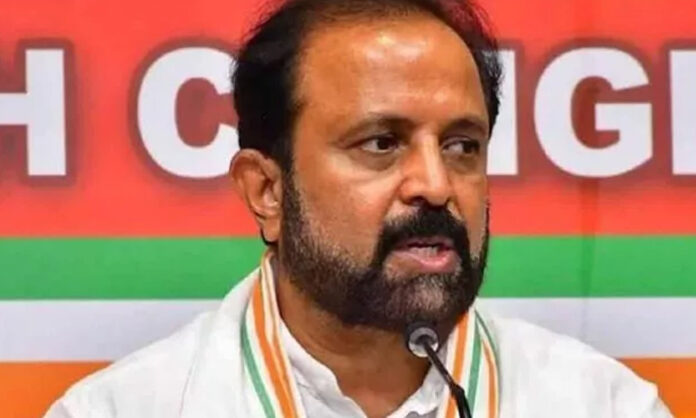 telangana congress senior leader madhu yashki goud hospitalised