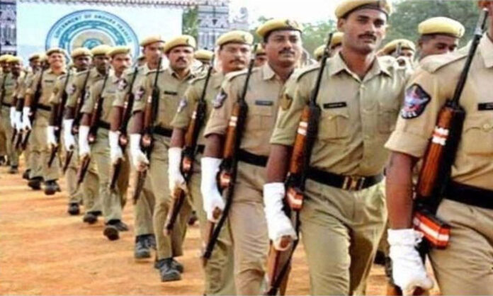 telangana police Recruitment TSPSC