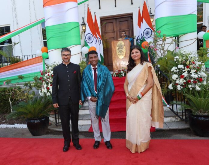 Telugu doctor gets ‘Jamaica’ award