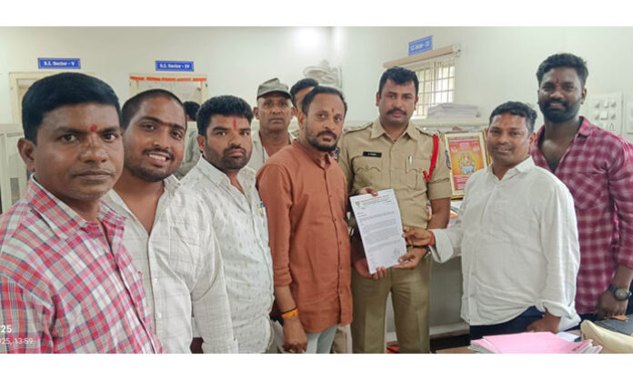 BJP-protect-health-Jawahar-Nagar-people BJP protect health Jawahar Nagar people