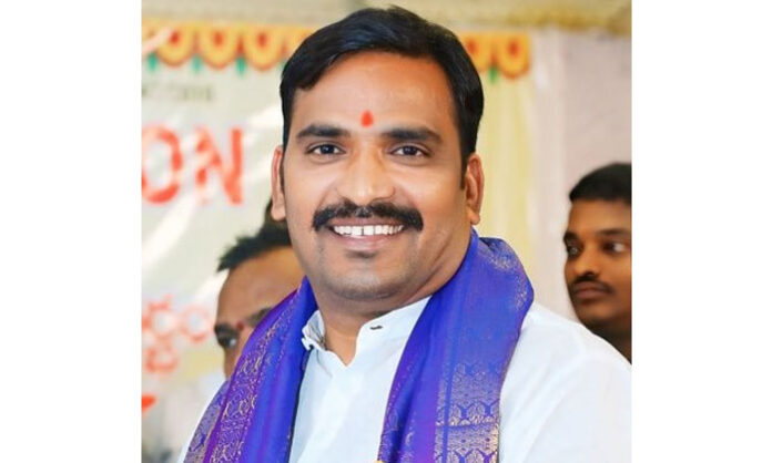 Complaint-filed-against-MLA-Beerla-Ailaiah-to-Election-Commission Complaint-filed-against-MLA-Beerla-Ailaiah-to-Election-Commission