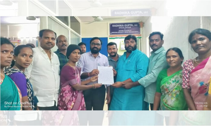 Double Bedroom Colony Cheriyala village Dammaiguda Municipality