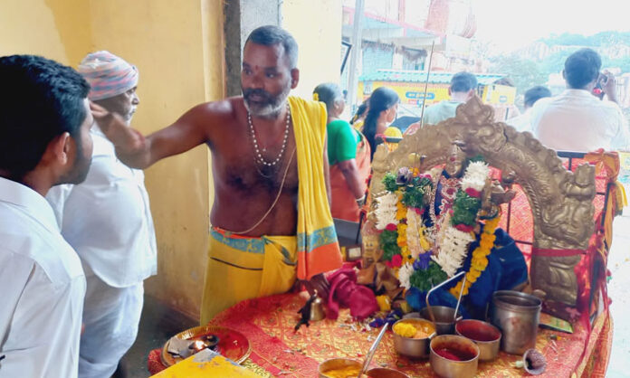 Edupayala Floods Again Medak District