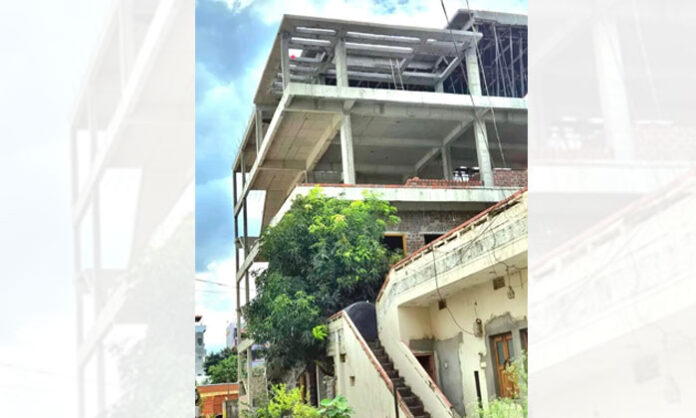 Illegal-constructions-permission-violation-medchal-Municipality Illegal constructions permission violation medchal Municipality