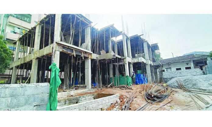 Irregular-Permissions-Nacharam-Buffer-Zone-Encroachment Irregular Permissions Nacharam Buffer Zone Land Encroachment