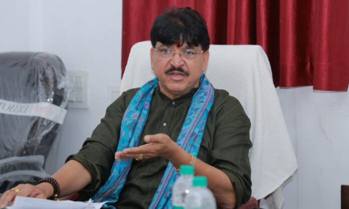 MLA RAKESH REDDY MLA RAKESH REDDY