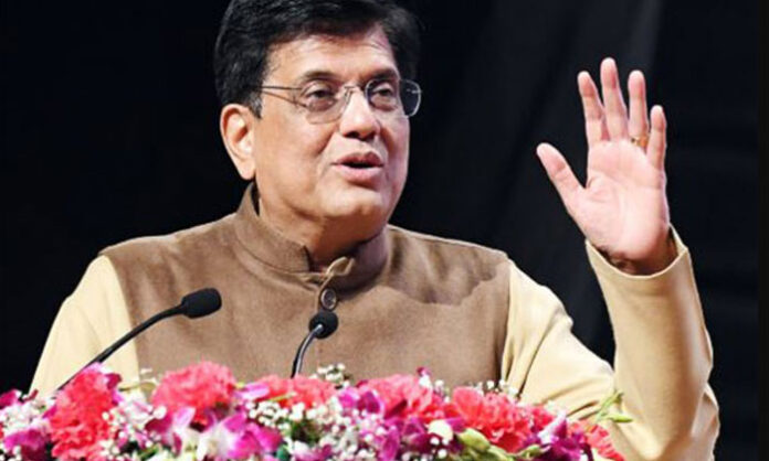 Piyush-Goyal-Will-not-bow-to-trade-agreements Piyush Goyal Will not bow to trade agreements