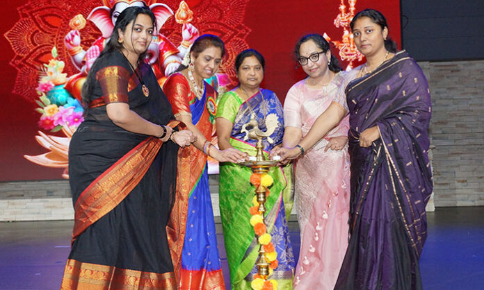 TACA anita sajja diwali celebrations canada