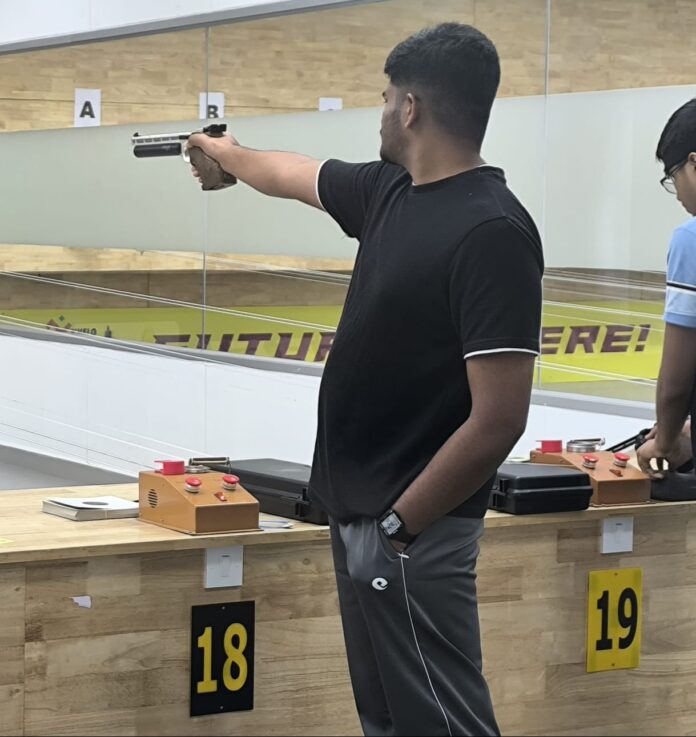 South Zone National Shooting Championship
