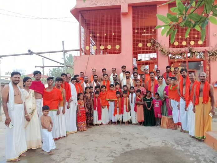 On Kartika Monday
