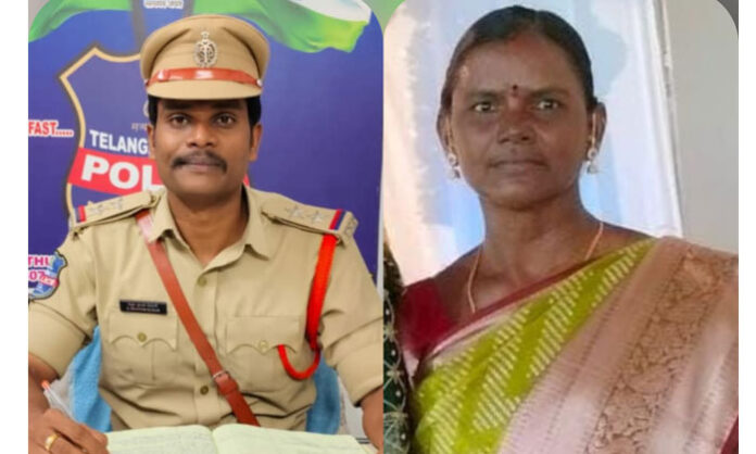Woman dies after harassment by Thungathurthi SI Kranthi Kumar missing-gold-complaint
