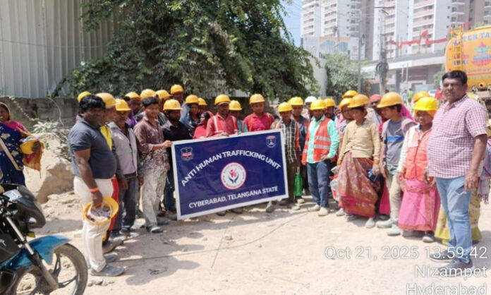 Police awareness among locals on various issues Police awareness among locals on various issues