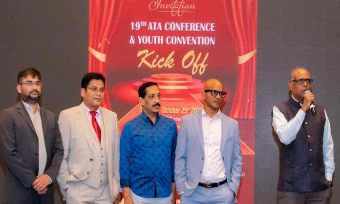 American Telugu Community Celebrations