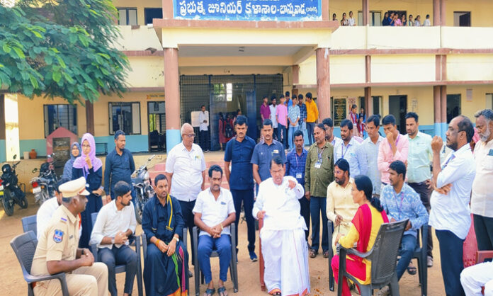 BC Hostel surprise inspection