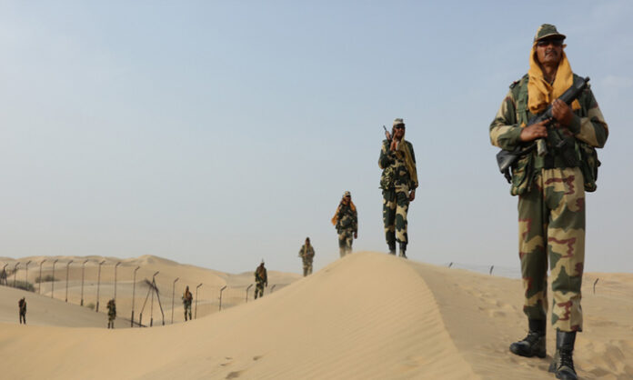 391 constable jobs in BSF for sportspersons