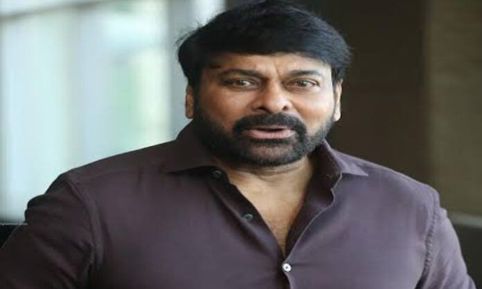 Chiranjeevi files complaint with police once again