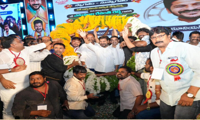 Rs. 10 crore for the welfare fund of film workers Rs. 10 crore for the welfare fund of film workers