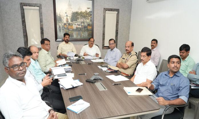 Intensify relief efforts