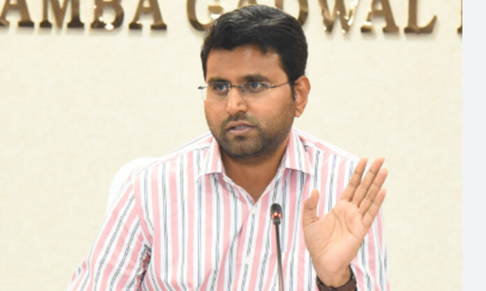 Collector inspects Itikyala PHC