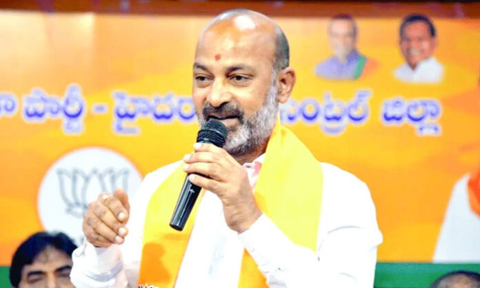 congress Ministers harassing women officials