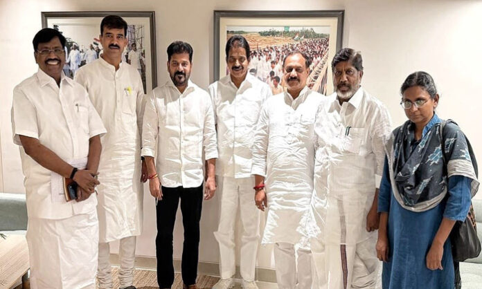 Meeting with AICC for DCCs Meeting with AICC for DCCs