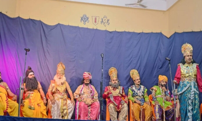 The jewel of Telangana.. Dharmapuri natya mandali The jewel of Telangana.. Dharmapuri natya mandali