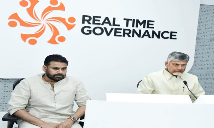 Reorganization of districts for the sake of governance and people